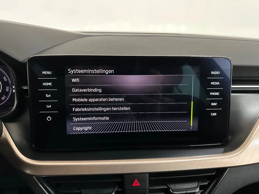 Hoofdafbeelding Škoda Kamiq