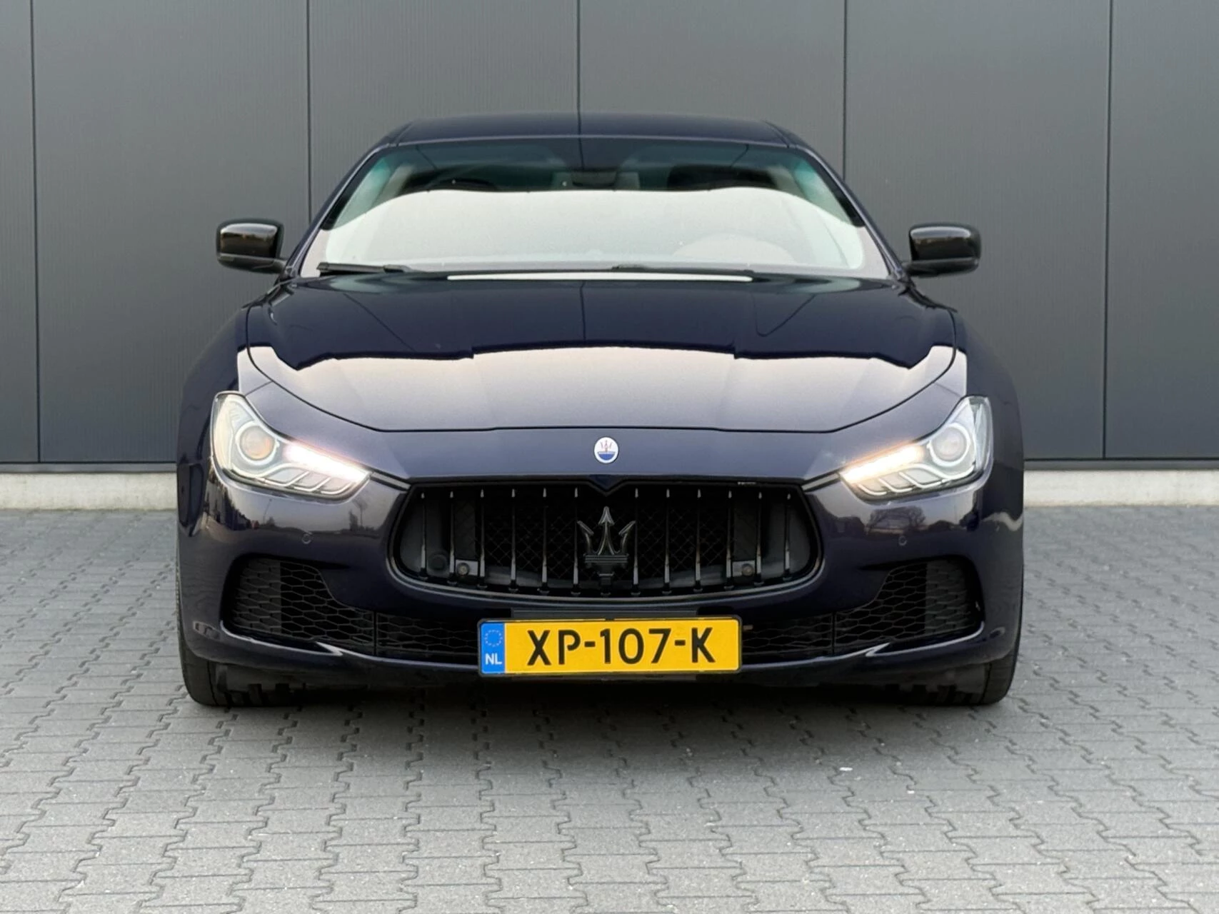 Hoofdafbeelding Maserati Ghibli