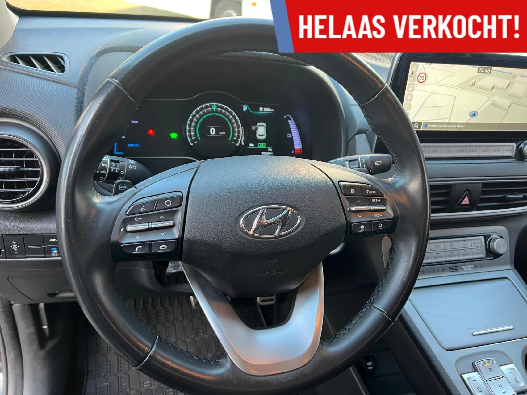 Hoofdafbeelding Hyundai Kona