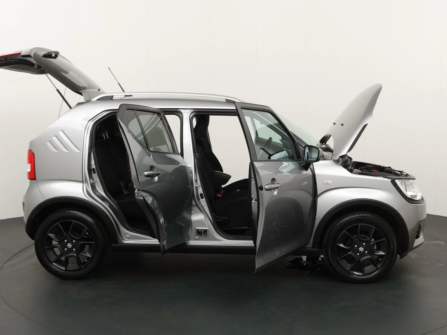 Hoofdafbeelding Suzuki Ignis