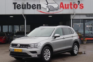 Volkswagen Tiguan 1.4 TSI ACT Connected Series Panoramadak, Navigatie, Schuif- kanteldak, Apple Carplay, Stoelverwarming