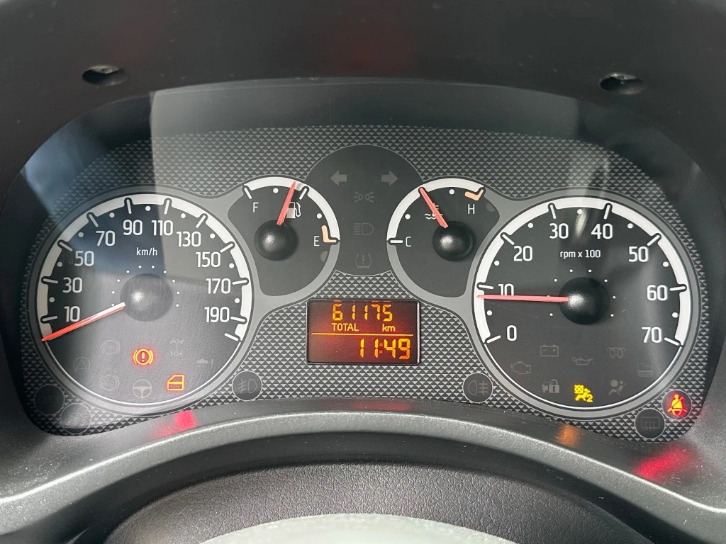 Hoofdafbeelding Fiat Panda