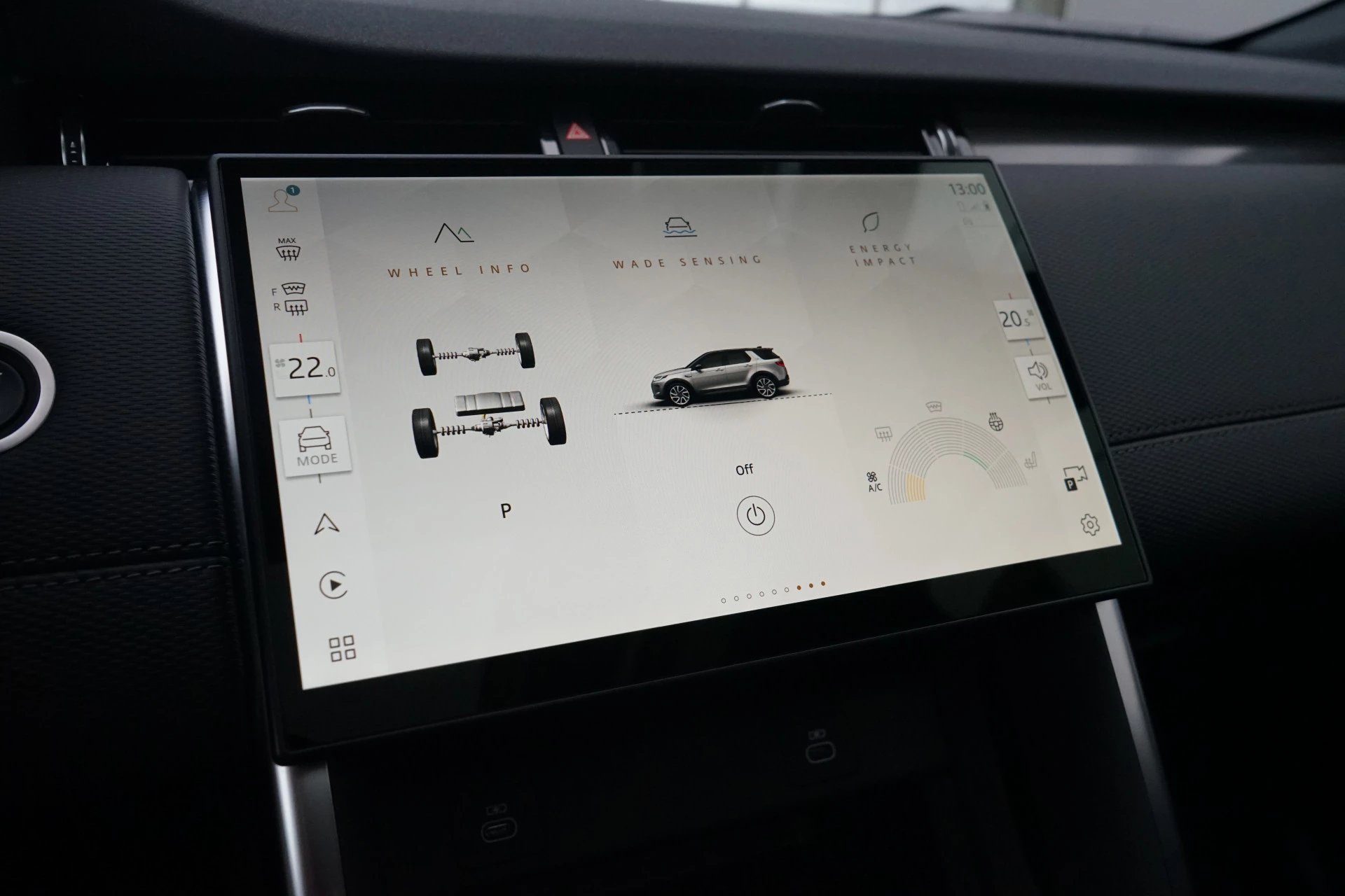 Hoofdafbeelding Land Rover Discovery Sport