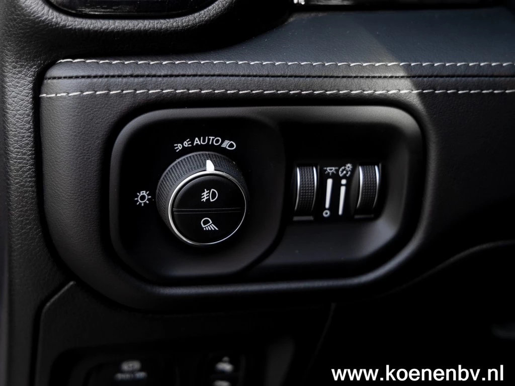 Hoofdafbeelding Dodge Ram Pick-Up