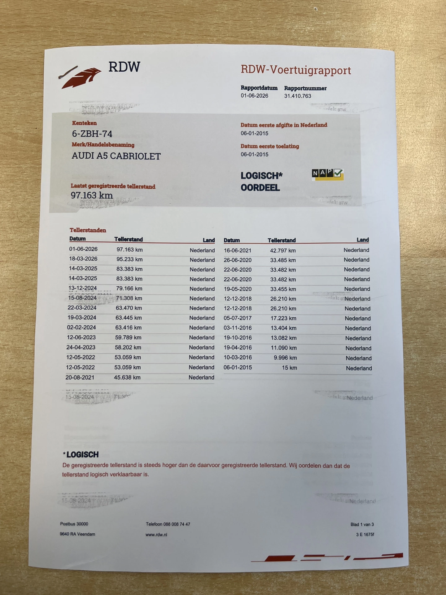 Hoofdafbeelding Audi A5
