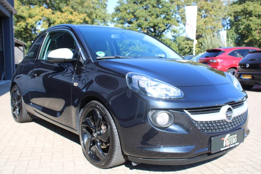 Hoofdafbeelding Opel ADAM