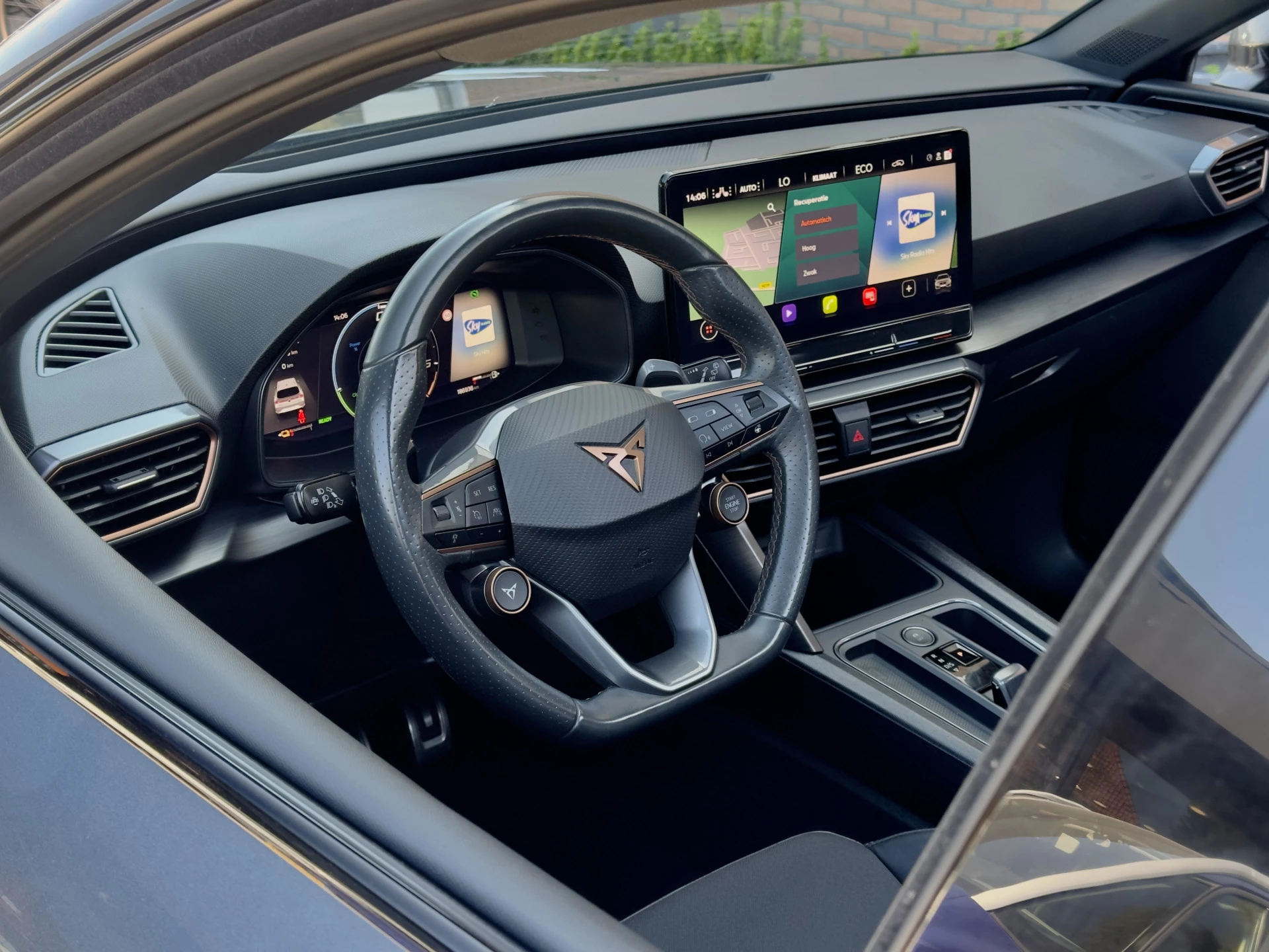 Hoofdafbeelding CUPRA Leon Sportstourer