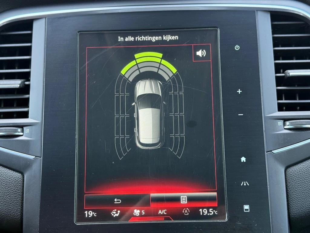 Hoofdafbeelding Renault Mégane