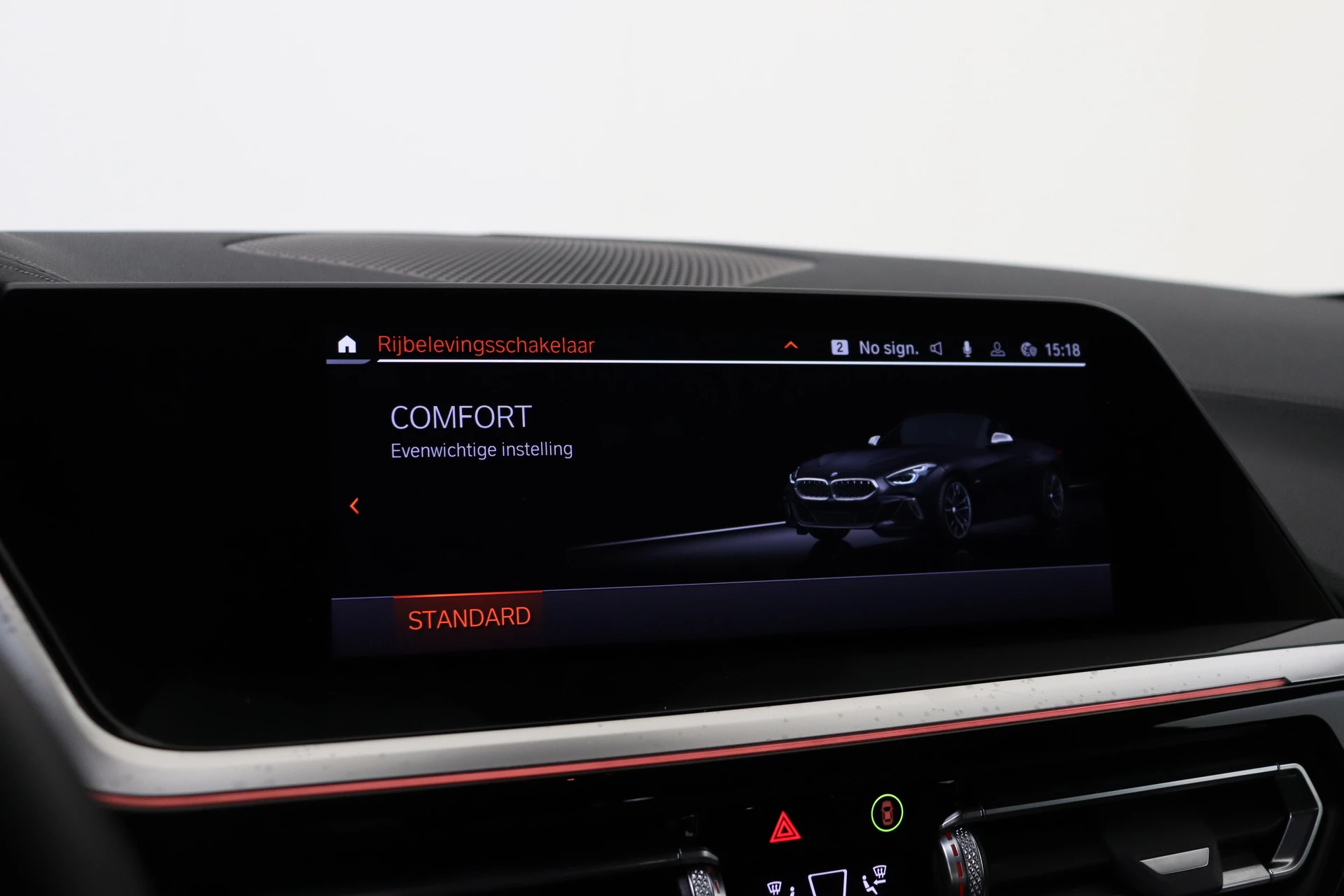 Hoofdafbeelding BMW Z4