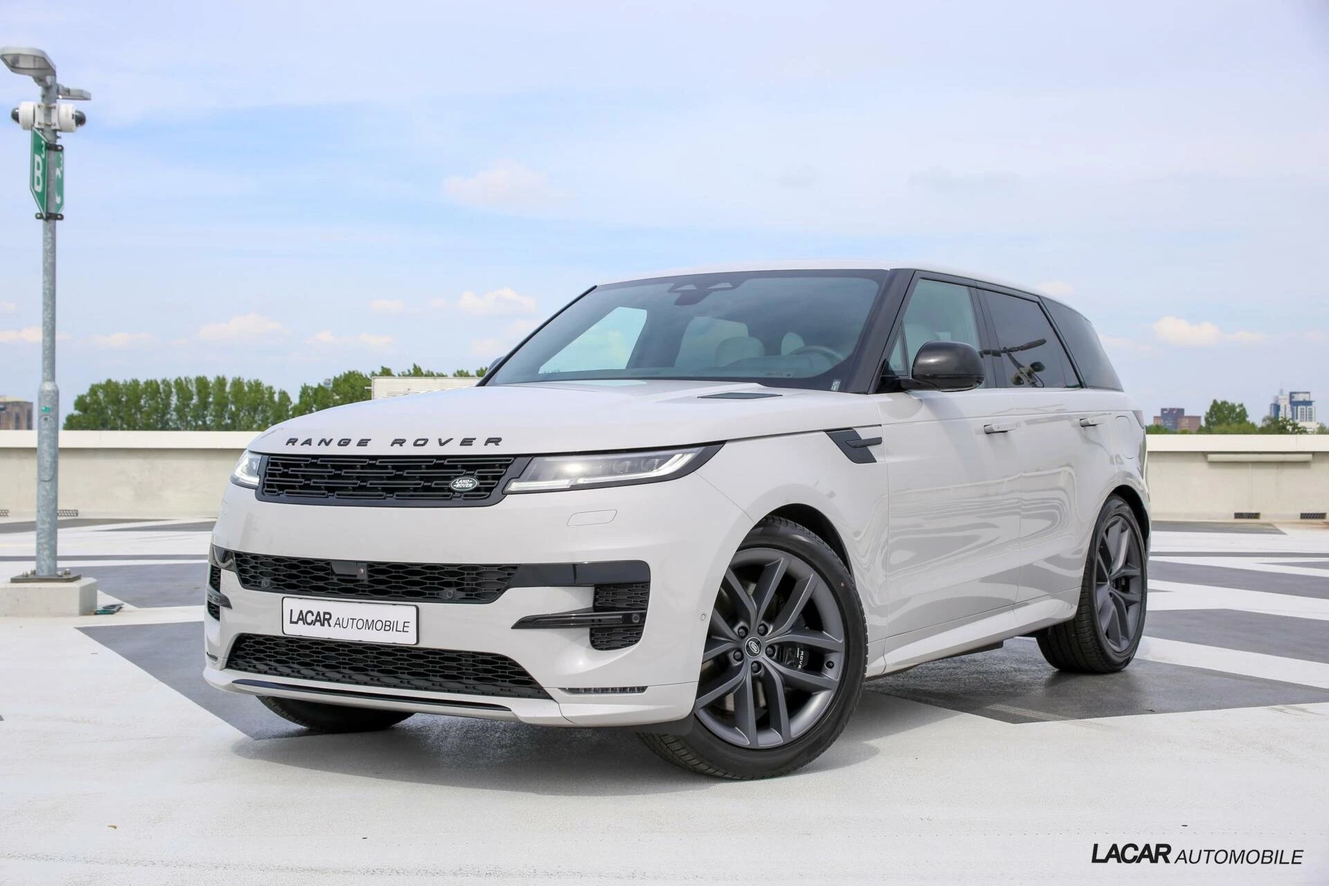 Hoofdafbeelding Land Rover Range Rover Sport