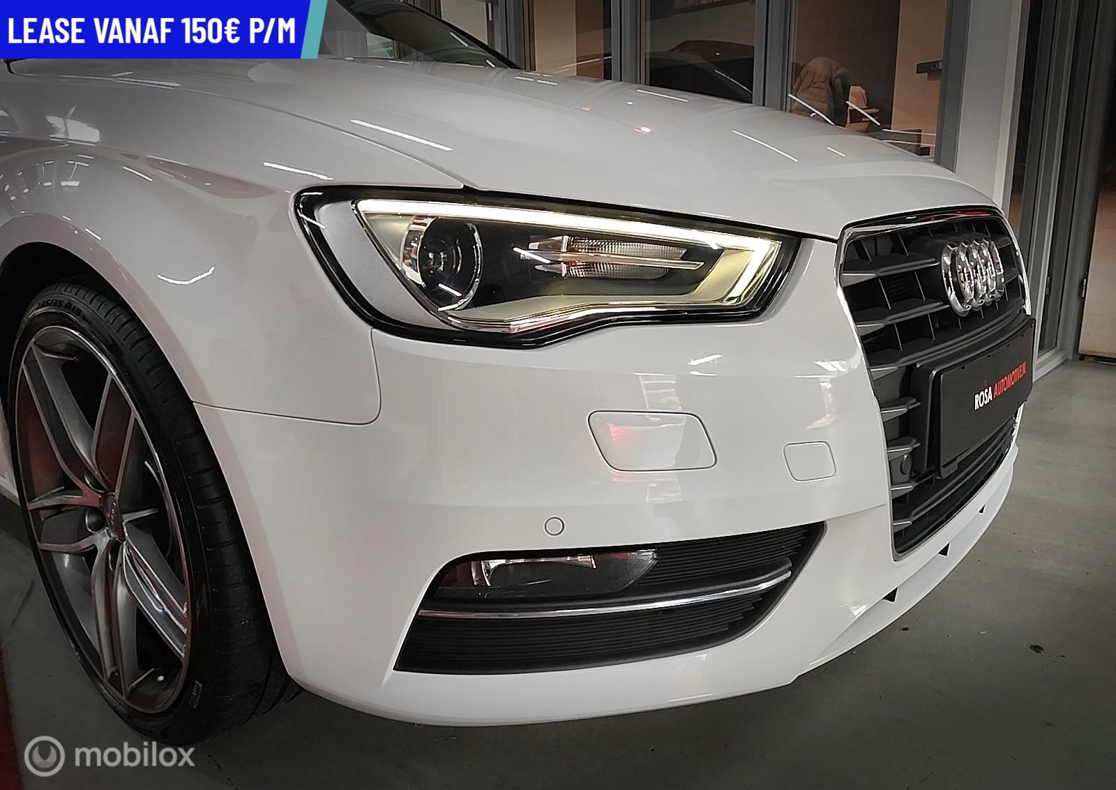 Hoofdafbeelding Audi A3
