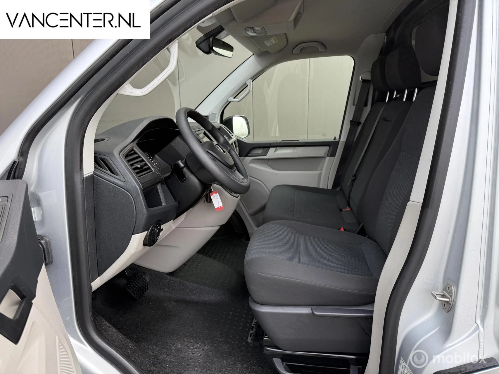 Hoofdafbeelding Volkswagen e-Transporter