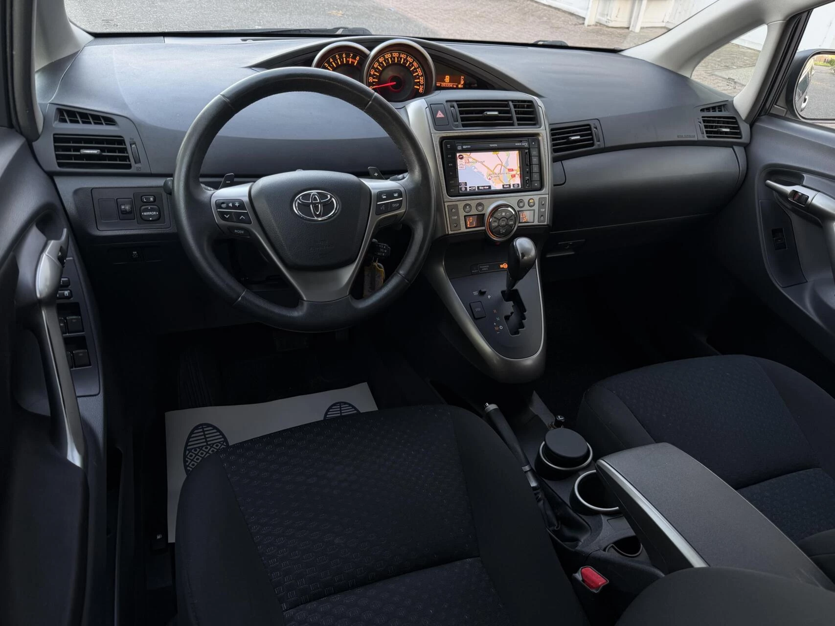 Hoofdafbeelding Toyota Verso