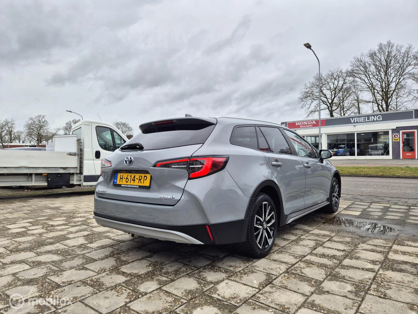 Hoofdafbeelding Toyota Corolla Touring Sports