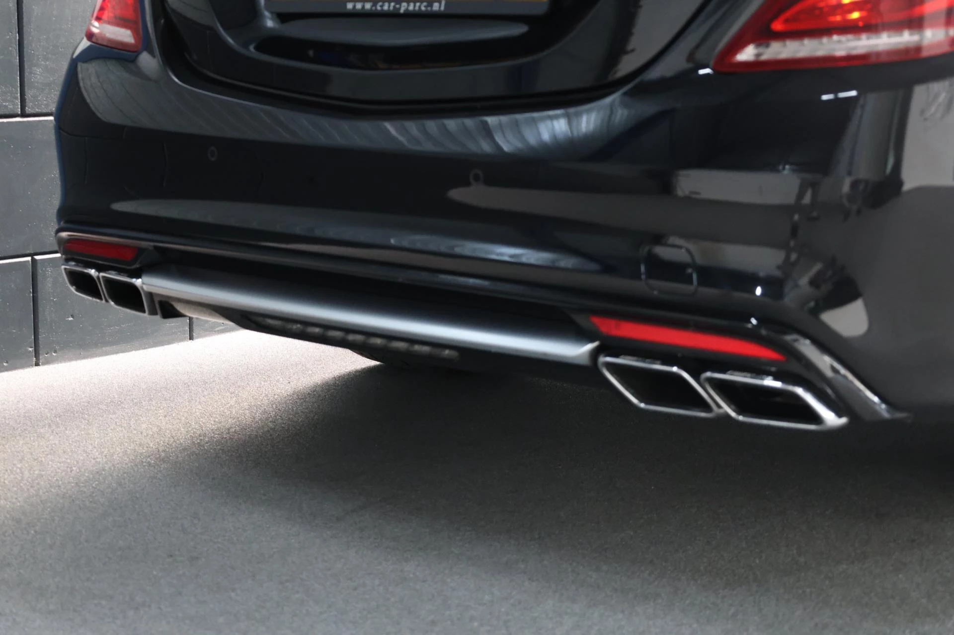 Hoofdafbeelding Mercedes-Benz S-Klasse