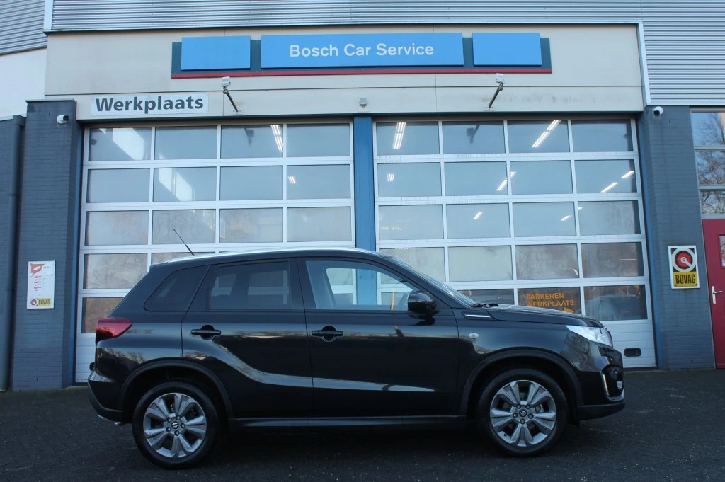Hoofdafbeelding Suzuki Vitara