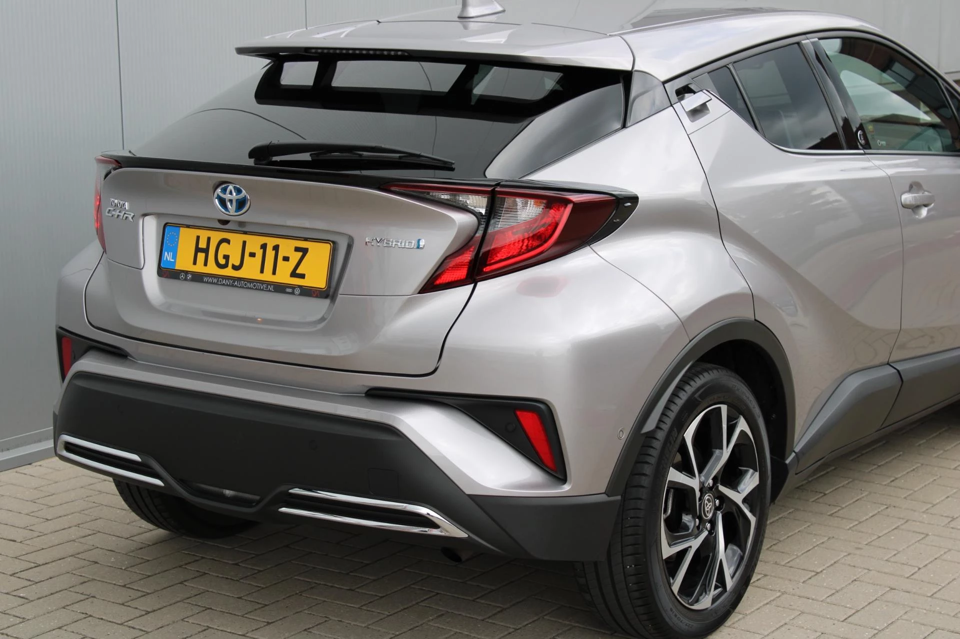 Hoofdafbeelding Toyota C-HR