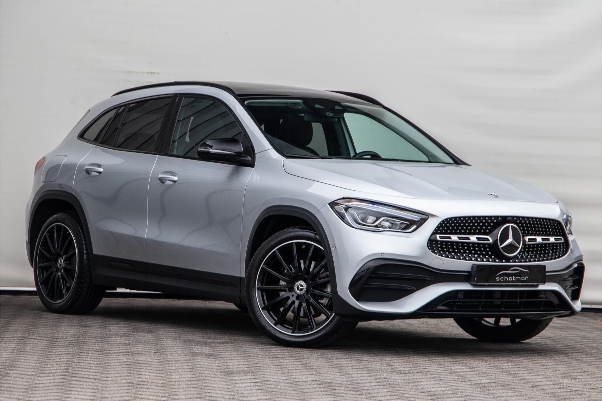 Hoofdafbeelding Mercedes-Benz GLA