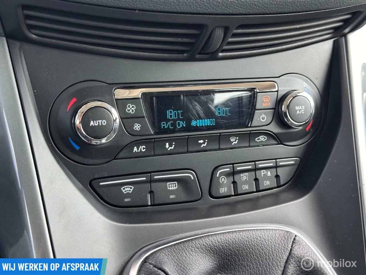 Hoofdafbeelding Ford C-MAX