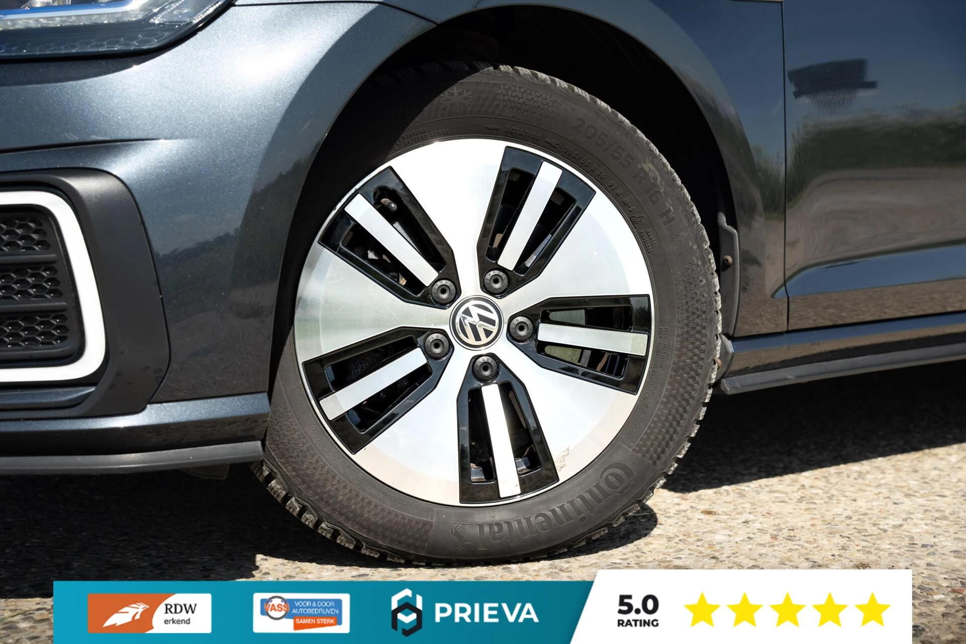 Hoofdafbeelding Volkswagen Golf