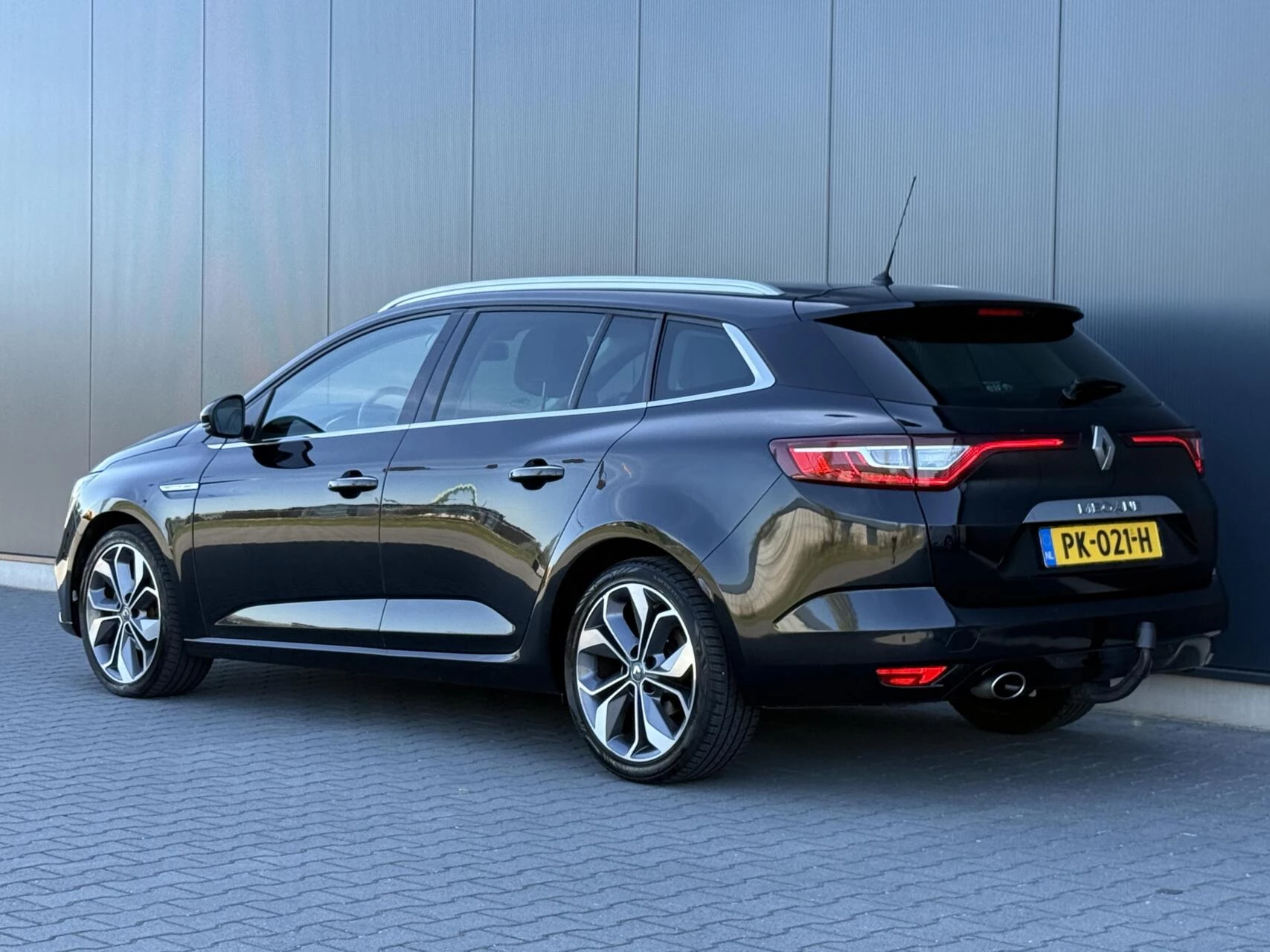 Hoofdafbeelding Renault Mégane Estate