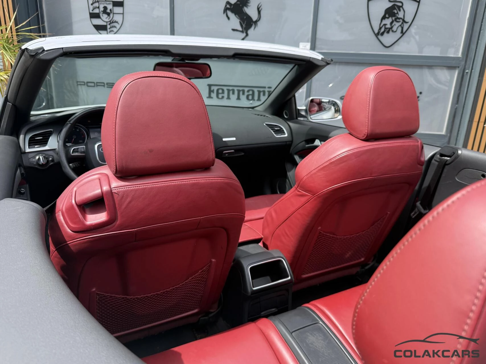 Hoofdafbeelding Audi A5