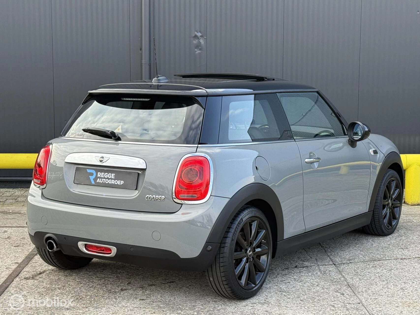 Hoofdafbeelding MINI Cooper