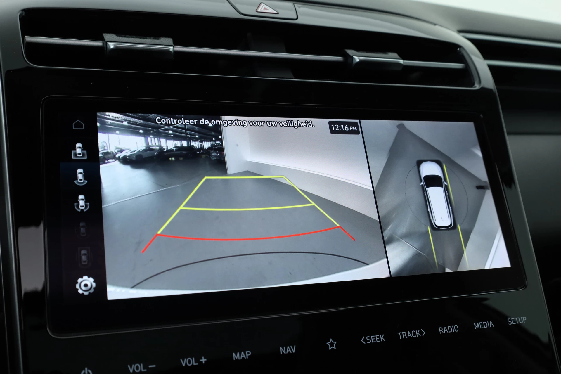 Hoofdafbeelding Hyundai Tucson