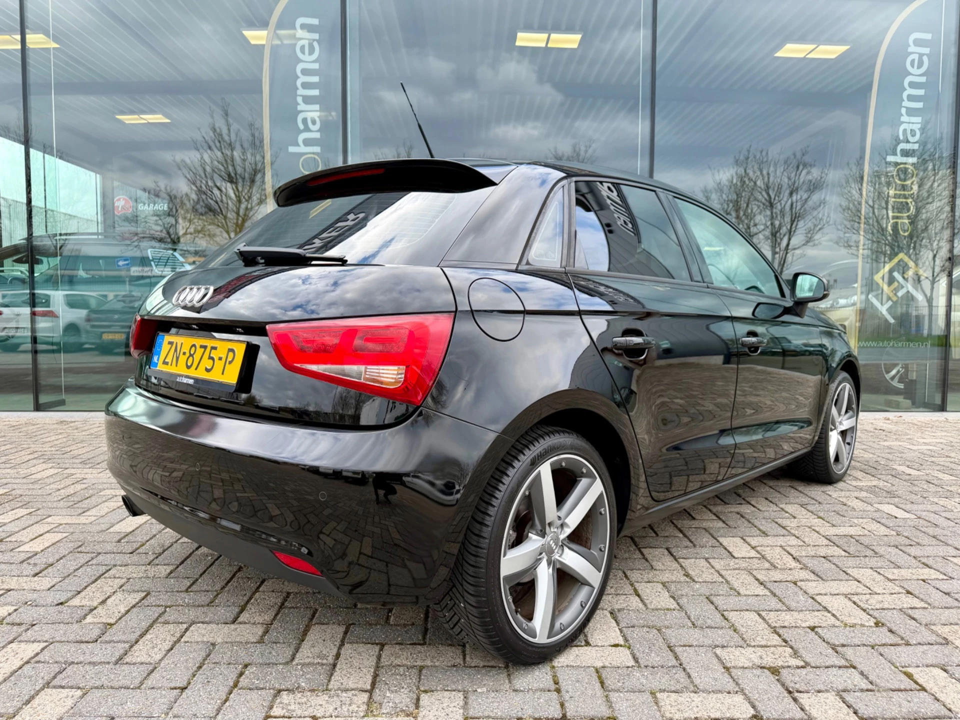 Hoofdafbeelding Audi A1 Sportback