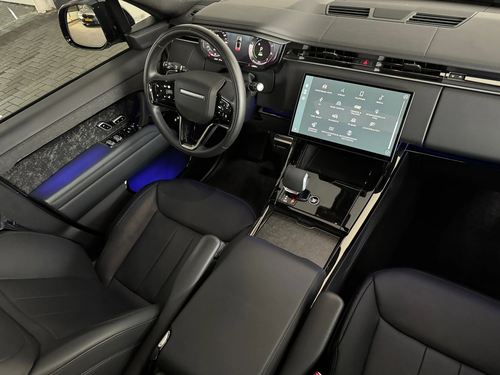 Hoofdafbeelding Land Rover Range Rover Sport