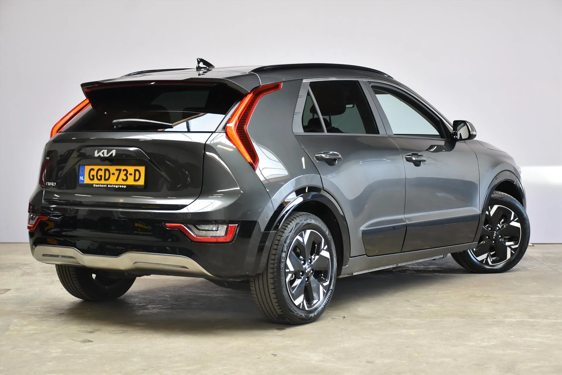 Hoofdafbeelding Kia e-Niro