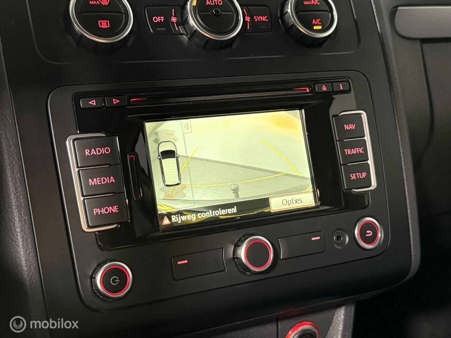 Hoofdafbeelding Volkswagen Touran