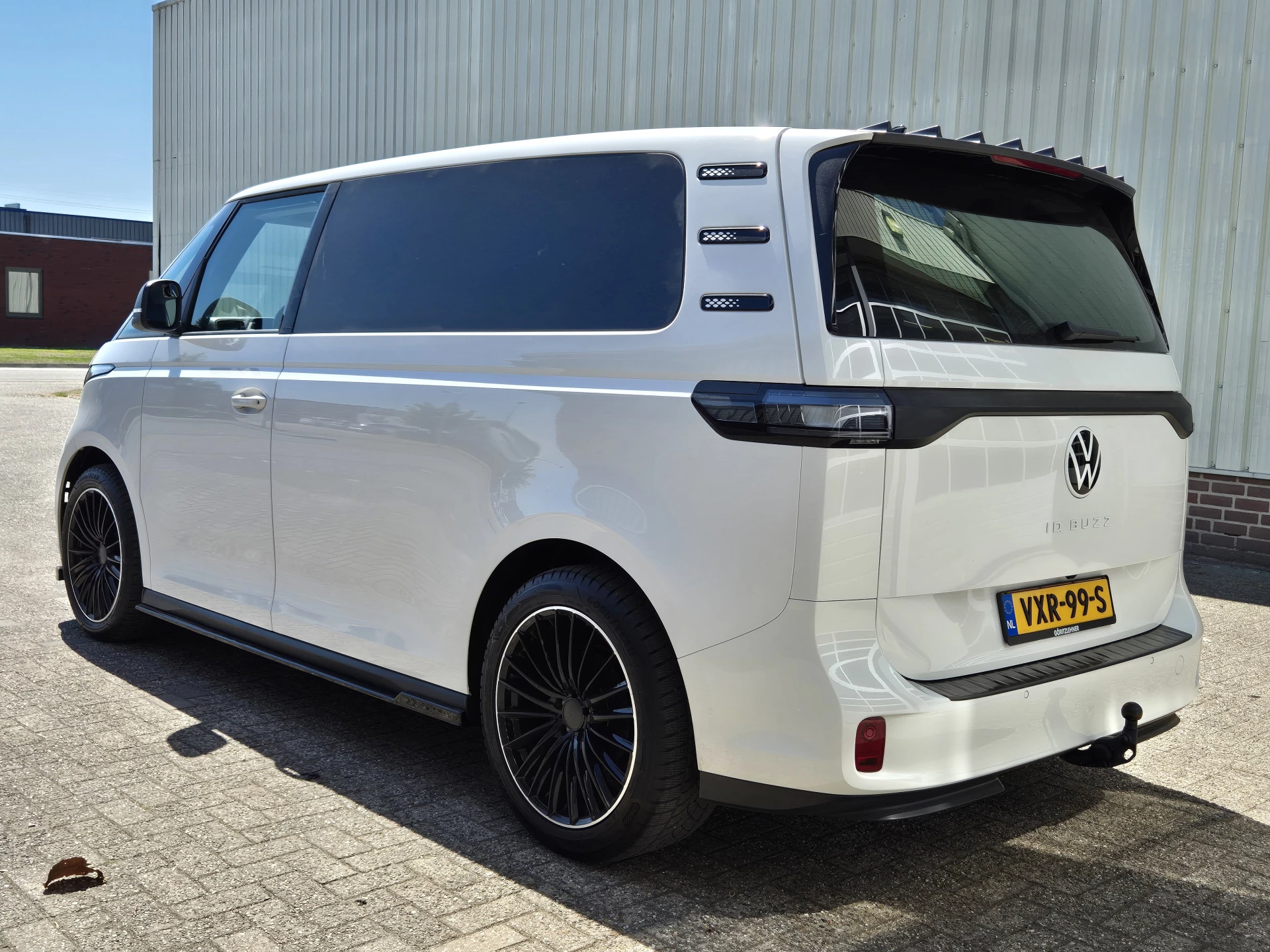 Hoofdafbeelding Volkswagen ID. Buzz Cargo