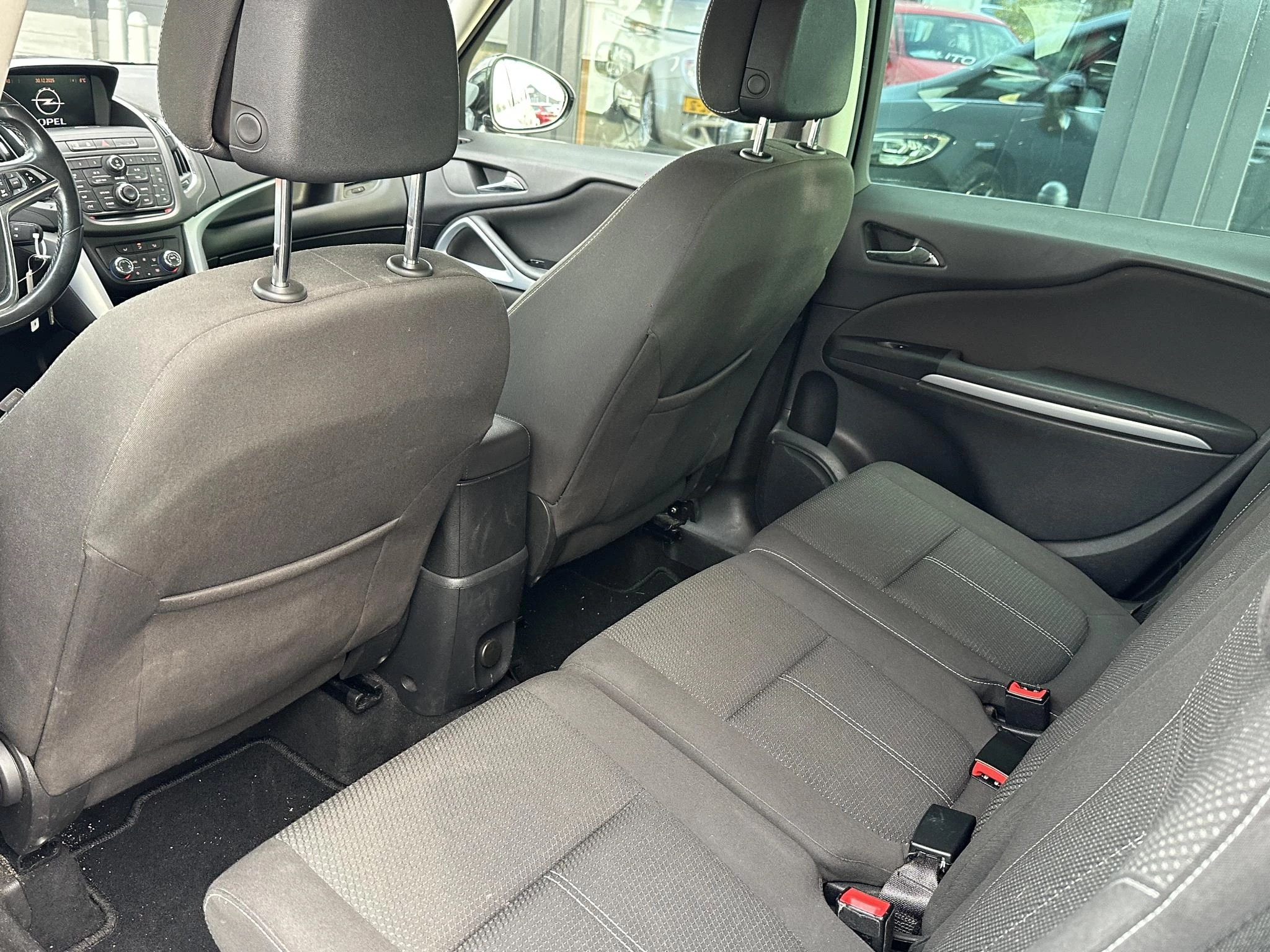 Hoofdafbeelding Opel Zafira