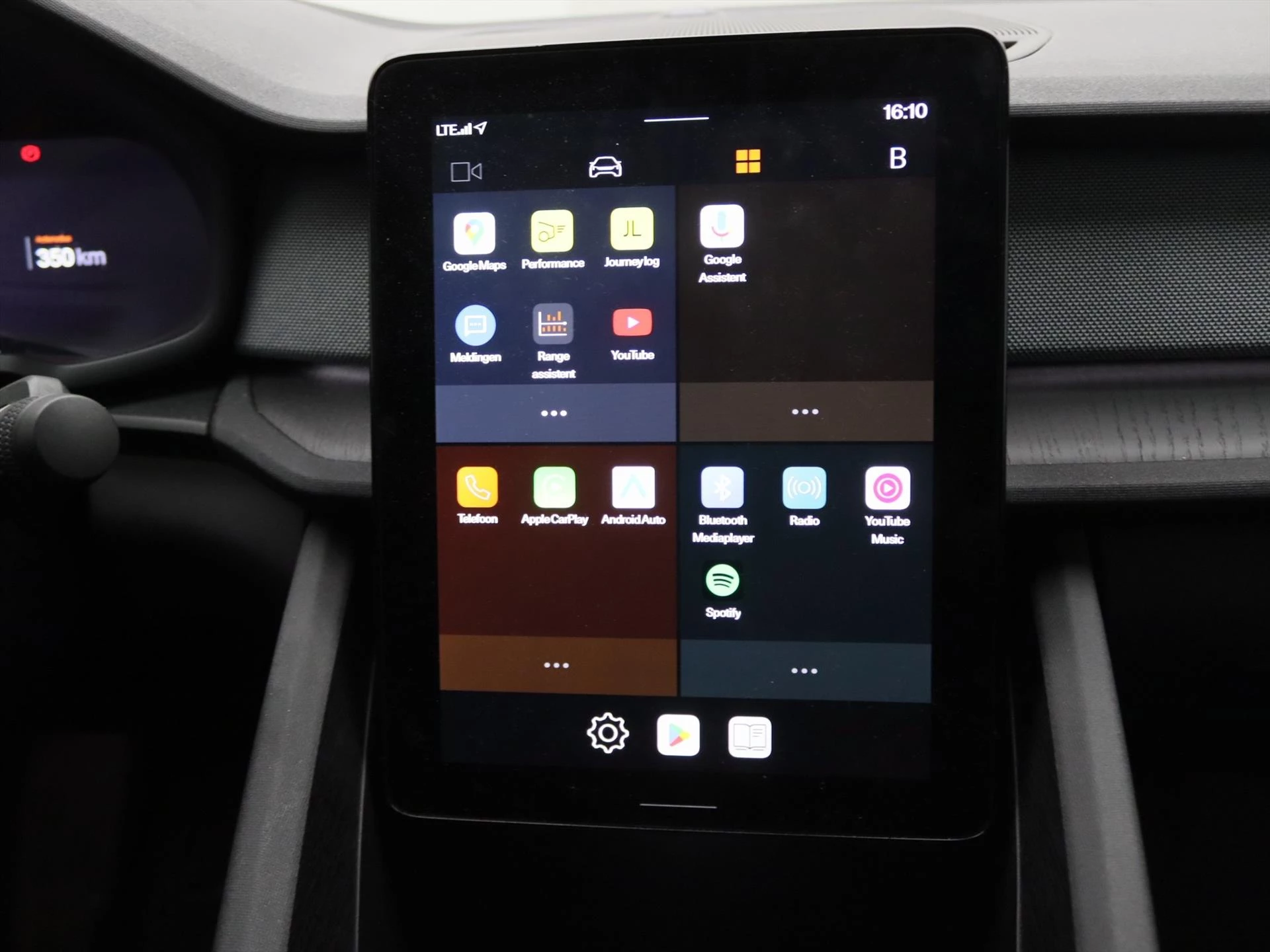 Hoofdafbeelding Polestar 2