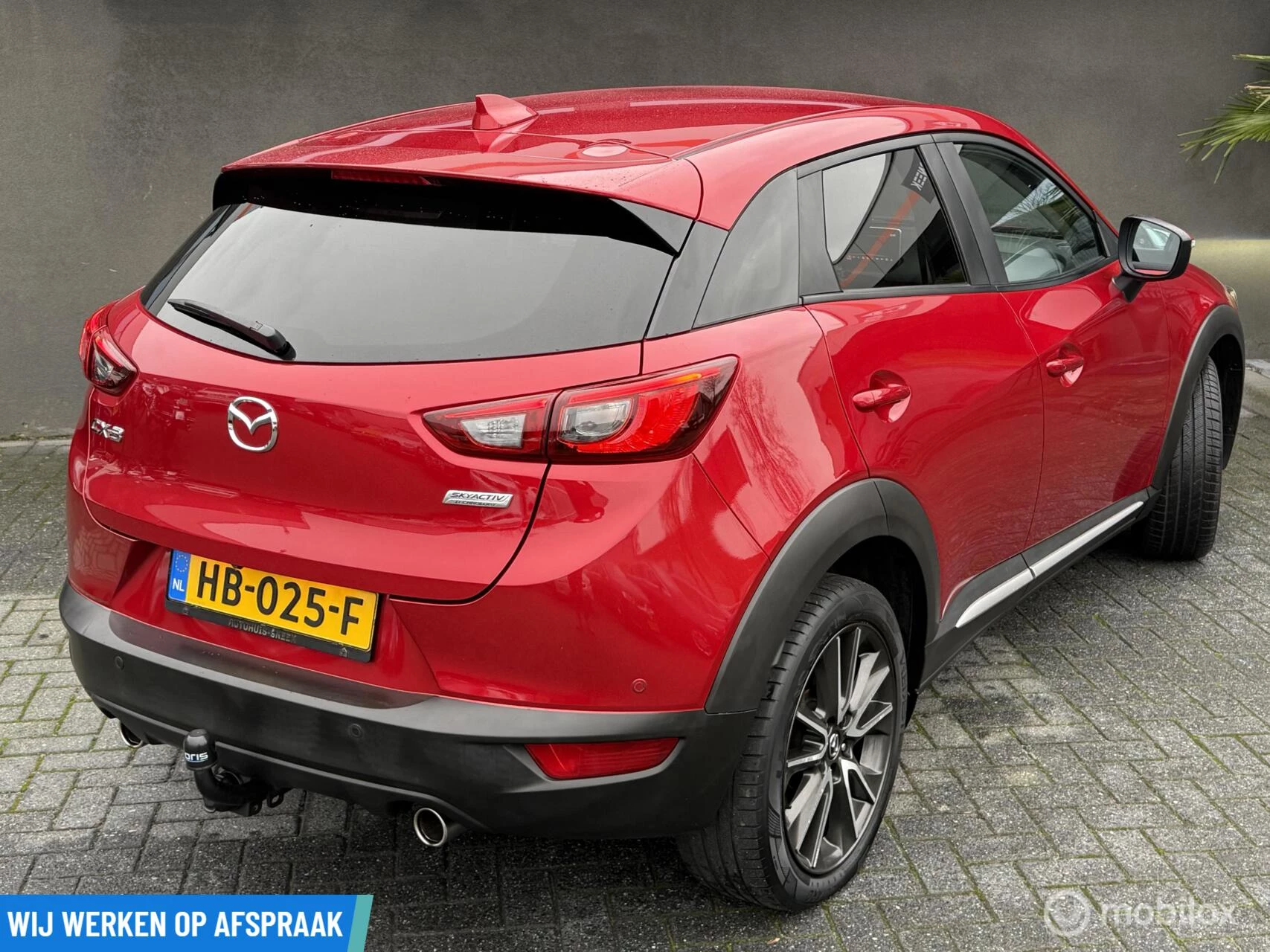 Hoofdafbeelding Mazda CX-3