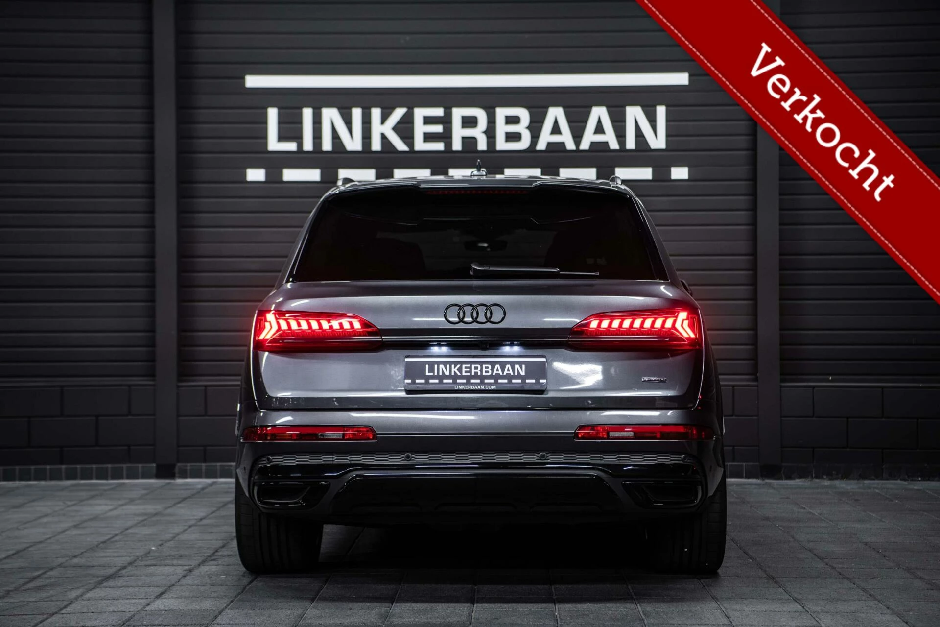 Hoofdafbeelding Audi Q7