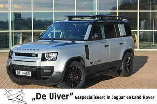 land rover Defender D240 110 S 7 Seater incl. Btw / BPM geel kenteken