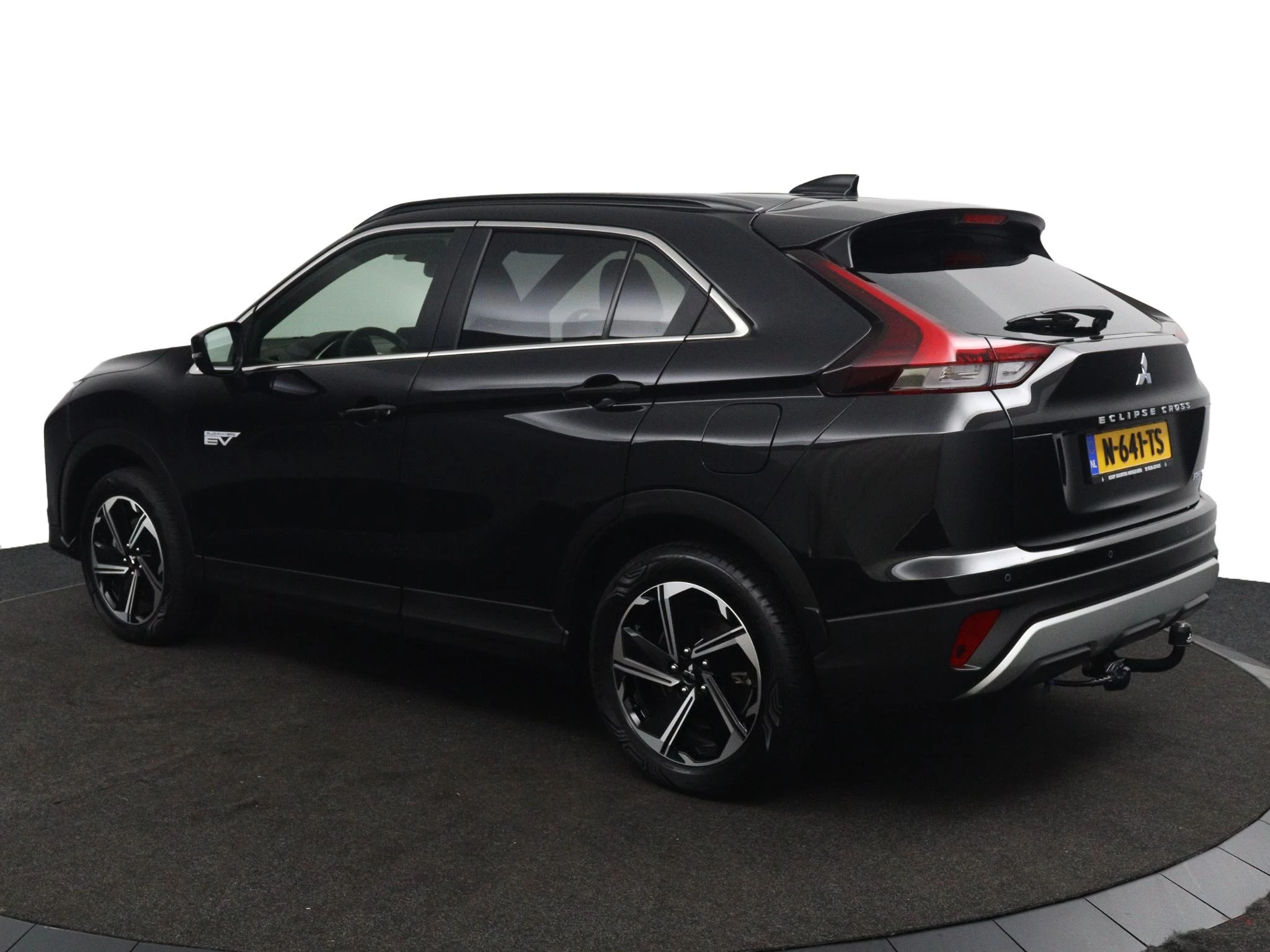 Hoofdafbeelding Mitsubishi Eclipse Cross