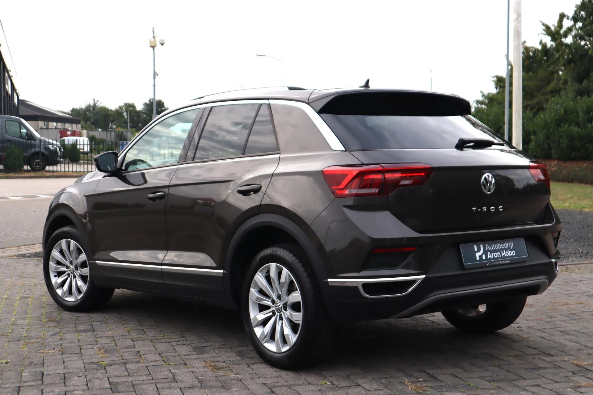 Hoofdafbeelding Volkswagen T-Roc