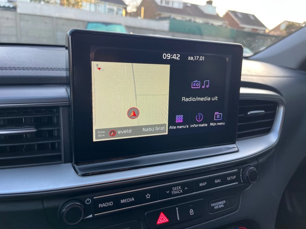 Hoofdafbeelding Kia Ceed