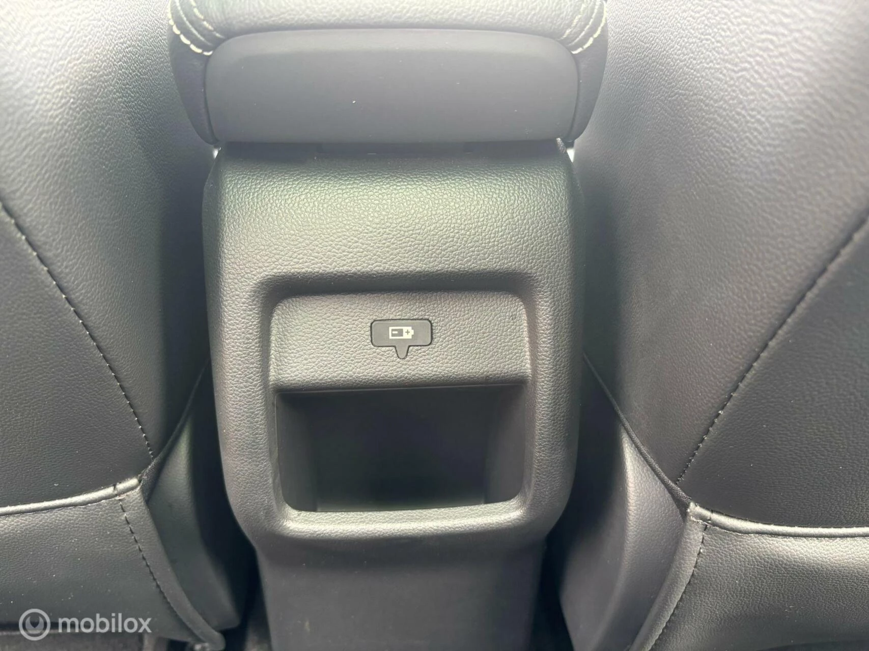 Hoofdafbeelding MG ZS-EV
