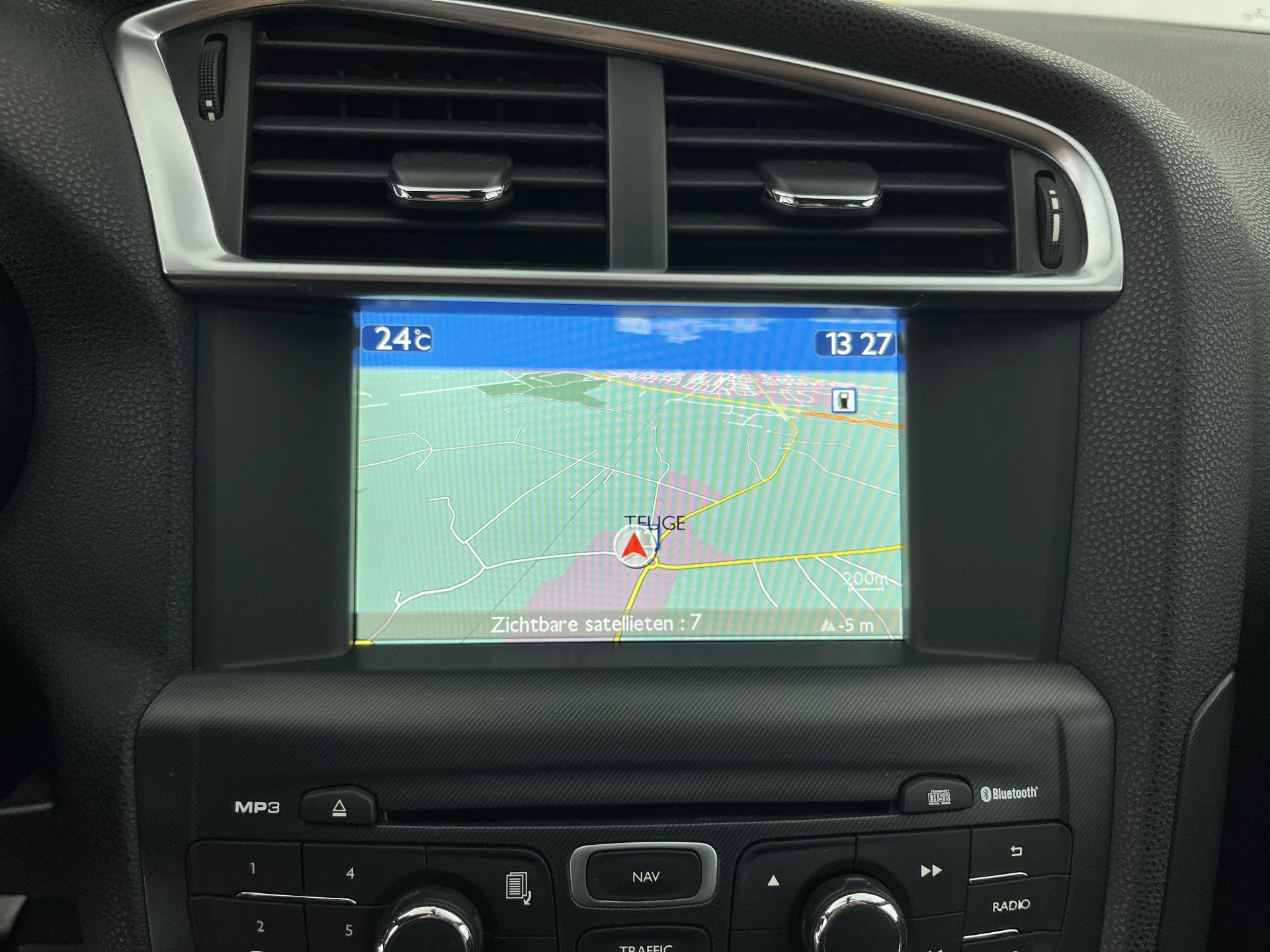 Hoofdafbeelding Citroën DS4