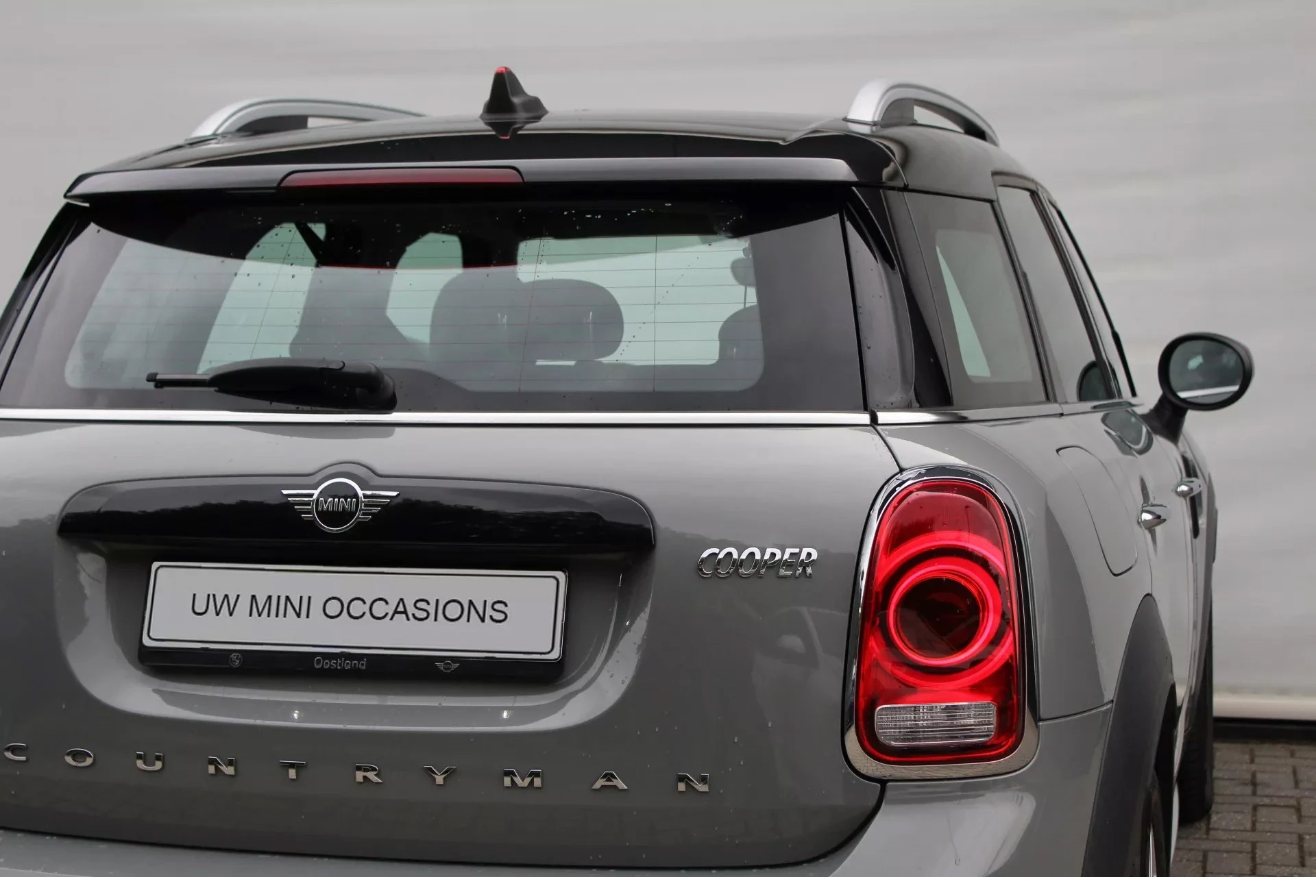Hoofdafbeelding MINI Countryman