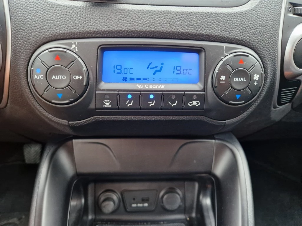 Hoofdafbeelding Hyundai ix35