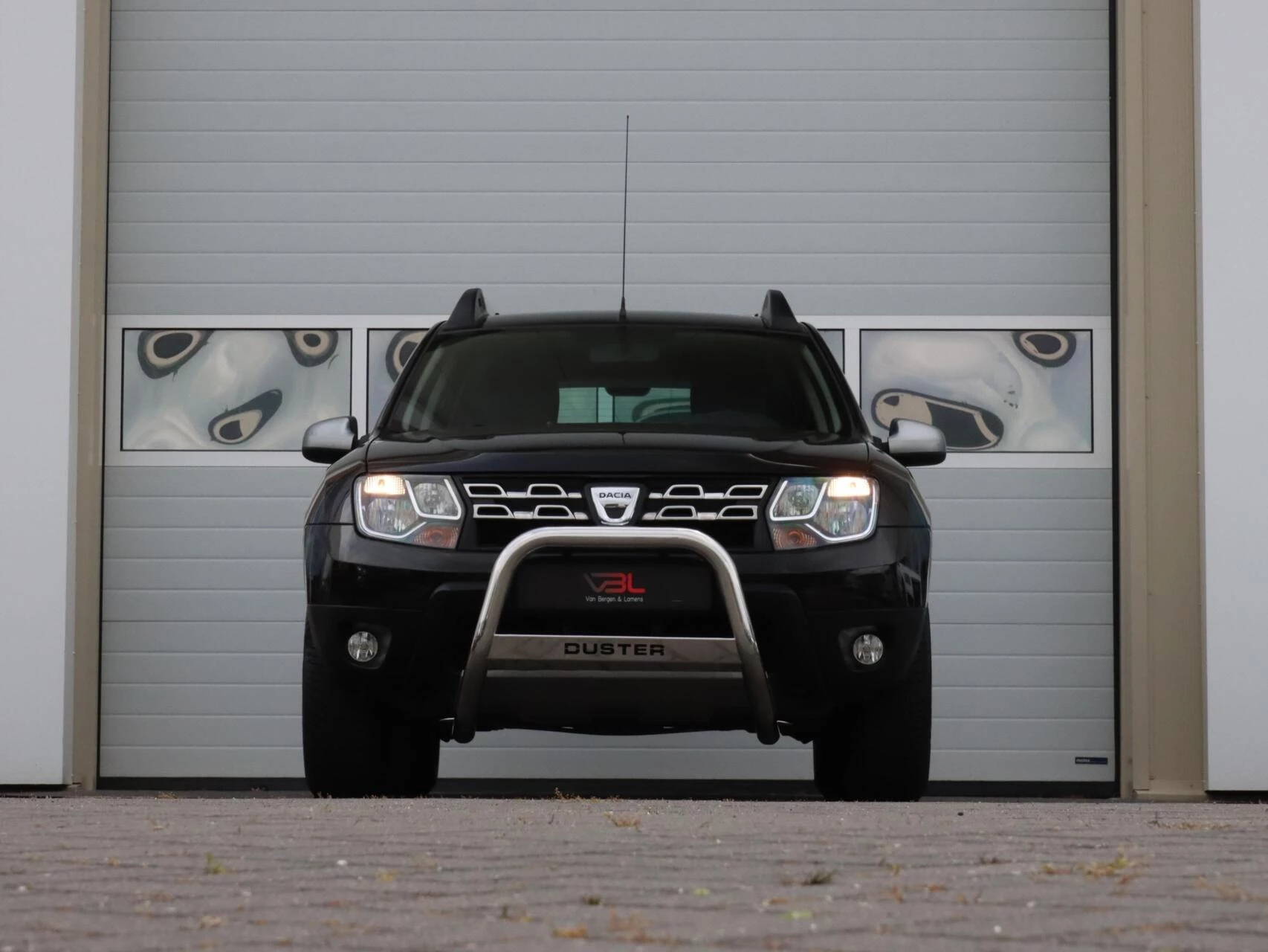 Hoofdafbeelding Dacia Duster