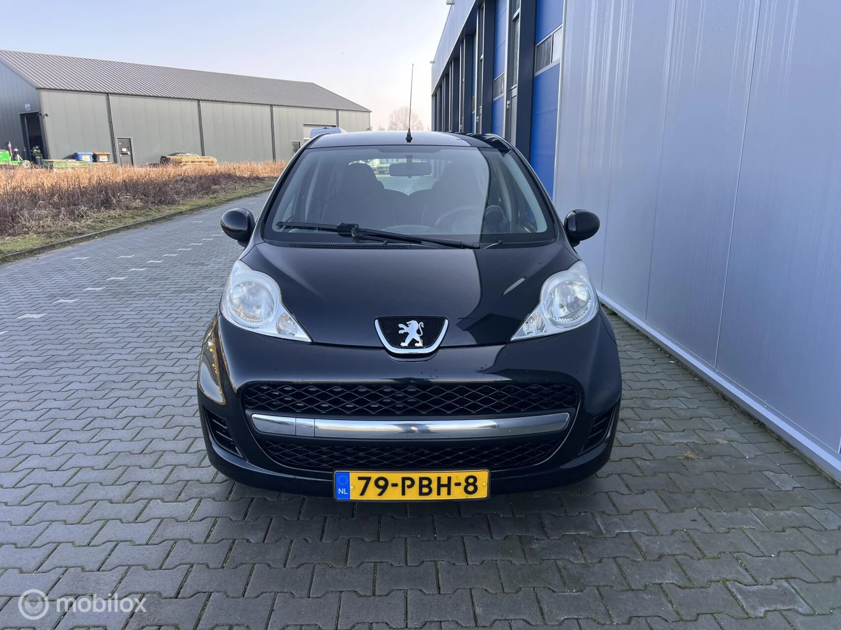 Hoofdafbeelding Peugeot 107