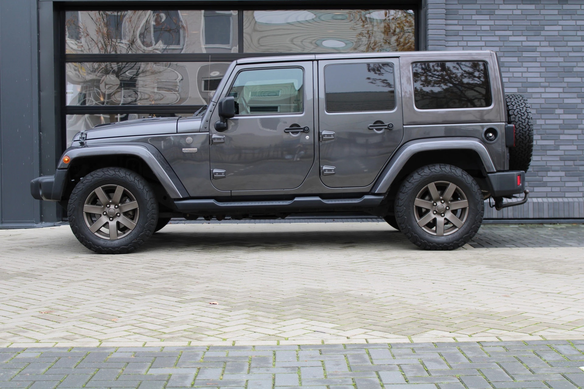 Hoofdafbeelding Jeep Wrangler