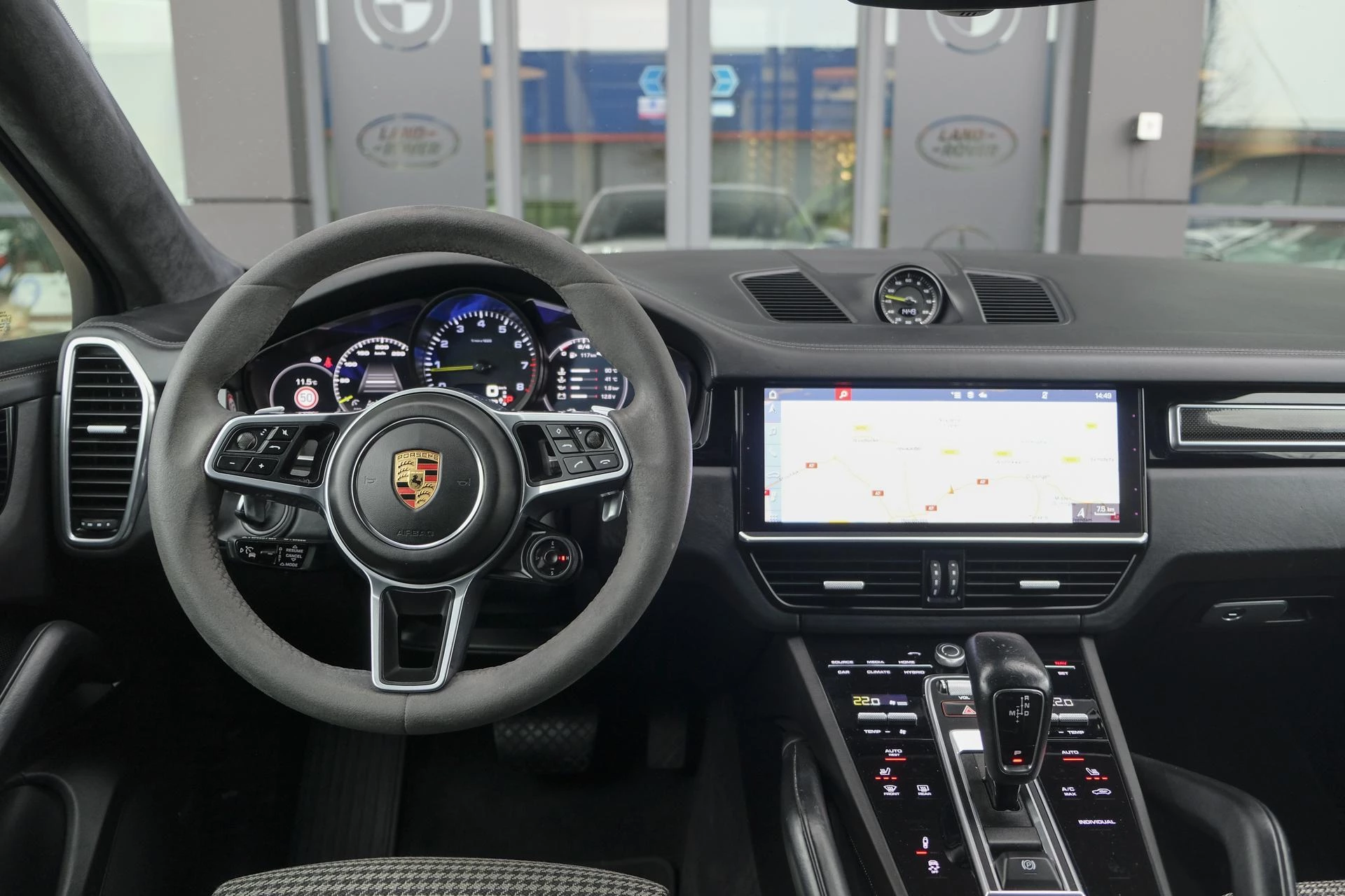 Hoofdafbeelding Porsche Cayenne