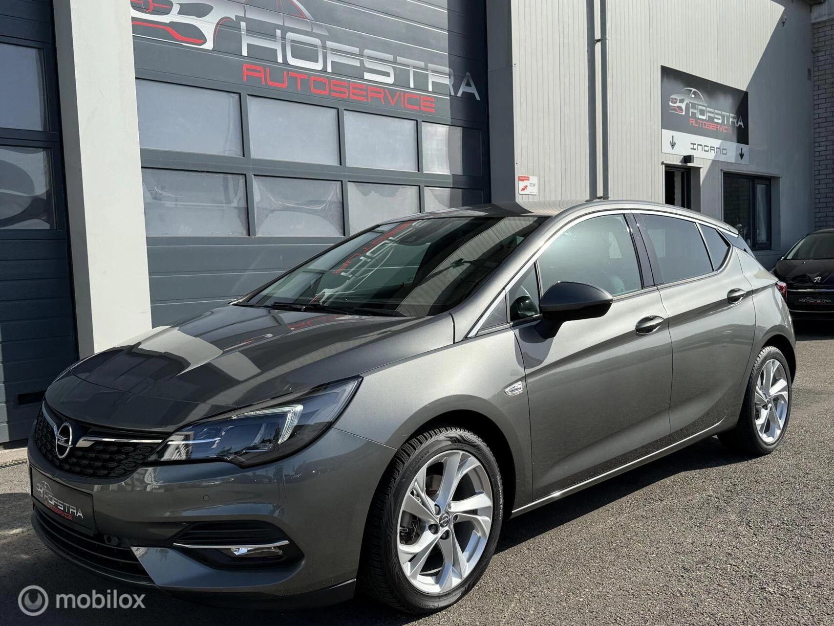 Hoofdafbeelding Opel Astra